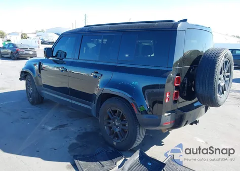 2024 Land Rover Defender 110 P300 from USA, damaged, VIN SALEJ7EX9R2258206